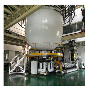 高品質カスタム厚手水耕栽培PEソフトグローパンダフィルム白黒プラスチックシート（飼料用） - Product Image 5