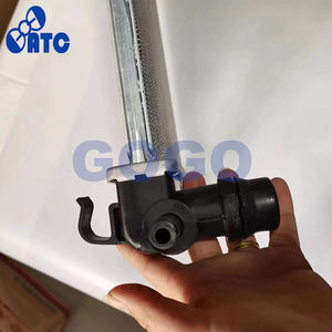 Radiador para <span class=keywords><strong>FORD</strong></span> <span class=keywords><strong>FIESTA</strong></span> OEM 4S6H8005DA, 1141490, 1214785, 1222562, 1325831, 1897432 - Product Image 6