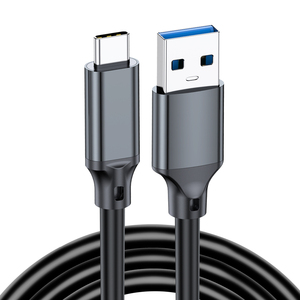 Hochwertiges Typ-C Datenkabel USB 3.2 Festplattenkabel, 10Gbps Hochgeschwindigkeits-CarPlay-Verbindungskabel, <span class=keywords><strong>AtoC</strong></span> 60W Schnellladekabel - Product Image 1