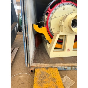 <span class=keywords><strong>Prix</strong></span> de la machine de broyage de poudre industrielle, broyeur à boulets pour minerai d'or, broyeur à boulets rotatif à économie d'énergie pour l'exploitation minière - Product Image 6