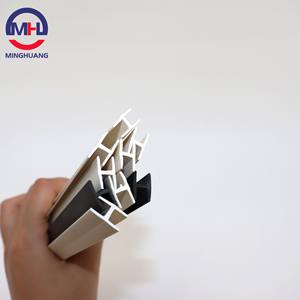 <span class=keywords><strong>Profilé</strong></span> extrudé <span class=keywords><strong>en</strong></span> plastique de canal <span class=keywords><strong>en</strong></span> forme de H personnalisé Profilés <span class=keywords><strong>en</strong></span> <span class=keywords><strong>PVC</strong></span> - Product Image 6