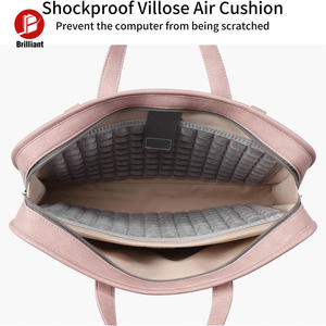 Sac pour ordinateur portable antichoc pour <span class=keywords><strong>Macbook</strong></span> <span class=keywords><strong>Air</strong></span> M2 <span class=keywords><strong>M1</strong></span> M3 Pro 13 15 16 13.3 14 15.6 Sac à bandoulière Sac à main Sac messager pour tablettes - Product Image 5