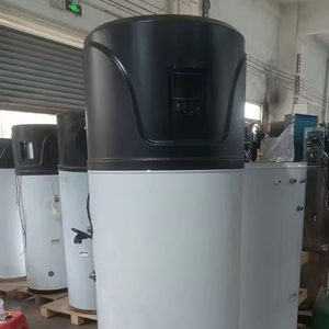 Chauffe-eau à pompe à chaleur tout-en-un 1,5 kW 150L 200L 300L avec contrôle Wi-Fi - Product Image 1