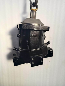 Motor de Pistones de Desplazamiento Variable Hidráulico Serie A6VM A6VM107 A6VM55 A6VM80 A6VM28HD163W-VZB020B - Product Image 2