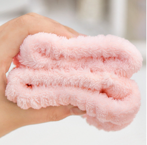 Lavage du visage dragonne absorbant artefact lavage <span class=keywords><strong>bras</strong></span> manchette anti-humidité bracelet manches sport sueur absorbant poignet garde - Product Image 4