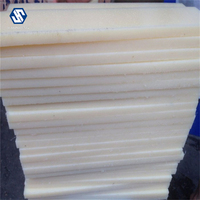 Fournisseurs de feuilles de nylon PA66 PA6 de haute qualité et de bon service, couleur bleue, feuilles de nylon polyamide MC Cast