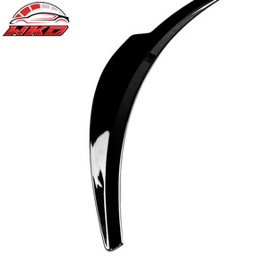 Alerón Trasero Estilo MX para Tesla Model 3 2017-2023, Negro Brillante - Product Image 4