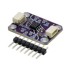 Isolateur bidirectionnel I2C ISO1540 - STEMMA QT / Qwiic - Product Image 1