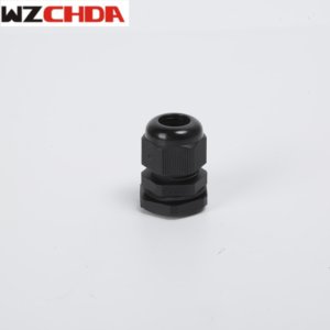 Pg13.5 IP68 không thấm nước Cable glands PP kết nối điện cho công nghiệp hệ thống dây điện - Product Image 3