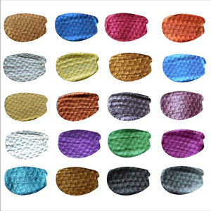 Eabor Chuyên Nghiệp 60Ml Acrylic Sơn Thiết Lập 24 Màu Sắc Mạnh Mẽ Bảo Hiểm Kim Loại Màu Không Độc Hại Thân Thiện Với Môi Cho Sơn Thủy Tinh - Product Image 4