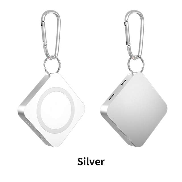 XY Band 20W Portable Mini GPS Tracker Power Bank Keychain and Phone Earbuds Smart Watch 3 1 Magnetic Wireless New Features