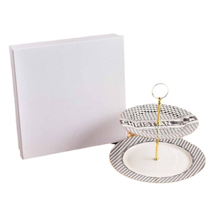 Service de vaisselle en céramique haut de gamme Thousand Grid Bird Bone, écologique, comprenant des bols, des tasses et des assiettes plates en porcelaine, pour cuisine occidentale d'hôtel, modèle peu profond - Product Image 1