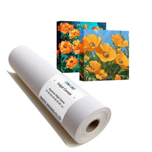 Lona de Poliéster Impermeable Mate para Impresión de <span class=keywords><strong>Gran</strong></span> <span class=keywords><strong>Formato</strong></span> 260gsm - Product Image 2