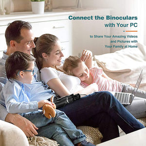 12x35 meilleures <span class=keywords><strong>jumelles</strong></span> numériques pour prendre <span class=keywords><strong>des</strong></span> <span class=keywords><strong>photos</strong></span> caméra vidéo 2 "LCD <span class=keywords><strong>jumelles</strong></span> rechargeables - Product Image 5