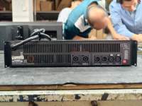Amplificateur de subwoofer audio professionnel Chordio VR20, amplificateur de son DJ à deux canaux pour système de sonorisation Line Array, amplificateur de subwoofer audio