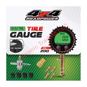 Bộ đo áp suất lốp kỹ thuật số chính xác Roadpower 440 với màn hình có đèn nền và thiết kế di động, hoàn hảo để đo áp suất lốp chính xác - Product Image 2