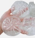 Balle anti-stress en TPR avec billes d'eau, jouet à presser, balle sensorielle souple en forme de poisson, jouet sensoriel anti-stress, logo personnalisé, vente en gros