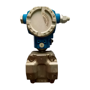Medidor de Flujo de Nivel Promass Original E+h Deltabar PMD75B de Acero Inoxidable, Diferencial, Personalizable, con Soporte OEM - Product Image 3