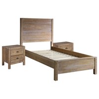 Neu eingetroffen: Modernes europäisches Design Holz-Schlafzimmermöbel-Set mit erweiterbarem Stauraum für Apartments und Hotels
