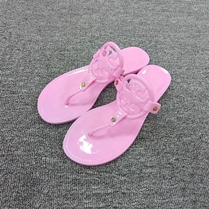 YESTEEM T Infradito <span class=keywords><strong>Trasparenti</strong></span> in Gelatina con Punta Rotonda, <span class=keywords><strong>Sandali</strong></span> da Donna Leggeri e Impermeabili, Nuovi Arrivi Estivi, Scarpe Basse - Product Image 5