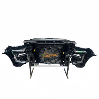 Modelo 2024-2025 para Mercedes-Benz 167 GLE GLE 53 W167, Parachoques Delantero Usado de Alta Calidad, Combinación de Radiador y Ventilador Electrónico