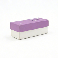 Boîte à sushi de qualité alimentaire avec couvercle et base, emballage personnalisé pour sushi à emporter, boîte cadeau en papier carton