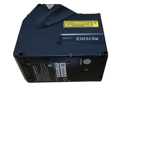 Profilateur laser 2D/3D série Mt-KEYENCE LJ-X8000, 3200 points/profil, répétabilité Z 0,5 m, 3D 16 kHz, tête IP67, LJ-H2X - Product Image 2