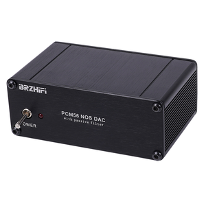 BRZHIFI PCM56 coassiale digitale a analogico audio DAC decodificatore TV smart CD proiezione davvero lossless hifi party speaker - Product Image 1