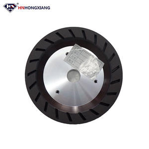 Resin Bonded Diamond <b>Grinding</b> <b>Wheel</b> for Glass Beveling and Deburring - Product Image 4