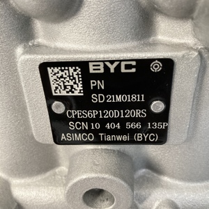 नई वेइफू ईंधन इंजेक्शन पंप 6btaa5.9-c180 hp 1250 आरपीएम डीजल इंजन स्पेयर पार्ट्स के लिए उपयुक्त 10404566135 - Product Image 2