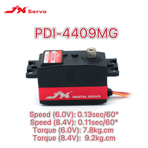 PDI-4409MG 9.2 Kg.cm 0.11Sec High-Torque Metal Gear Digital Standard for RC Car Helicopter Boat Airplane Parts - Product Image 2