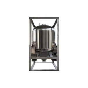 Tanque de Armazenamento Químico de Aço Inoxidável de 300L, 500L, 1000 Litros, Preço de Fábrica do Fabricante Chinês - Product Image 6
