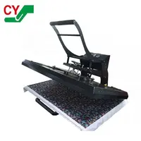 Large manual heat press CY-6080