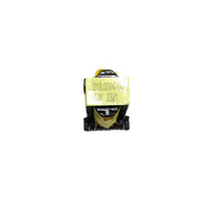 Bobina de Alimentación de Núcleo de Ferrita de Alto Voltaje Personalizada OEM/ODM, Transformadores de Tubo Variable de Nueva Energía, Inductores SMD