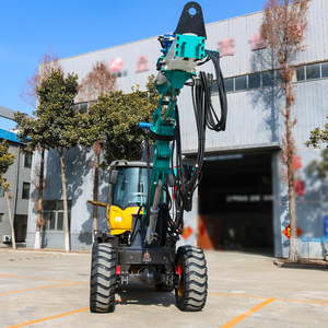 Hongrun đa góc thủy lực bánh đường hầm Giàn Khoan khai thác mỏ đá Đường Hầm Giàn Khoan - Product Image 4