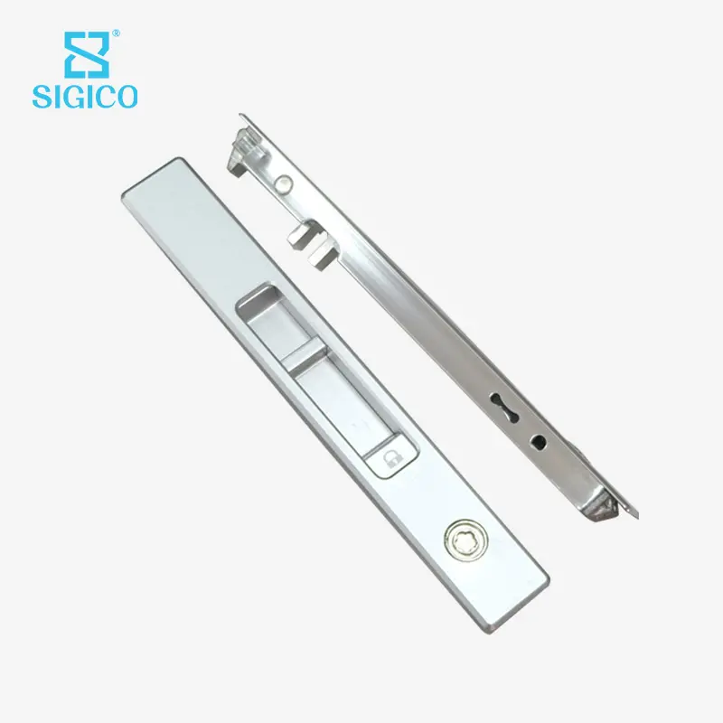 High quality Modern Style Sliding door Window Pull Handle with Lock automatic latch