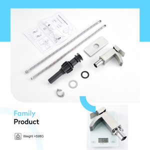 Смеситель для биде с одной ручкой - Product Image 6