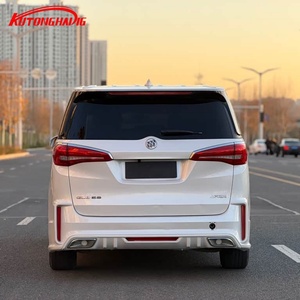 Voiture MPV 7 places d'occasion chinoise 2023 Buick GL8 avec toit ouvrant, phares à LED, sièges en cuir 7 places, caméra arrière 360°, turbo 2.0T, conduite à gauche - Product Image 6