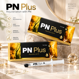 ผลิตภัณฑ์บำรุงผิวพรีเมียม PN Plus Professional Beauty Solution สำหรับผิวชุ่มชื้น รับผลิตแบบ OEM ODM แบรนด์ส่วนตัว ขายส่งจากโรงงาน - Product Image 3