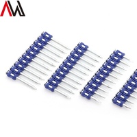 3.0mm 16mm avec clou en béton à gaz pour clou à gaz en acier inoxydable lisse ISO plat personnalisable OEM ODM Service personnalisé 3in