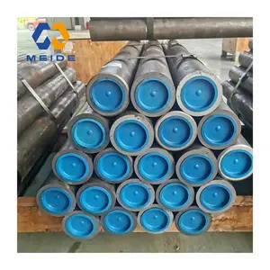 Tubo de metal afilado hidráulico para cilindro Tubecold Drawn Pipe con dimensiones 150*180