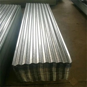 Bobine d'<span class=keywords><strong>acier</strong></span> <span class=keywords><strong>galvanisé</strong></span> ASTM avec revêtement Z, laminée à chaud, semi-dure, pour tôles ondulées de conteneurs - Product Image 3