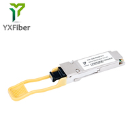 Émetteur-récepteur optique à fibre monomode QSFP-100G-SR4 100G QSFP28 SR4 850nm 100M MPO pour centre de données