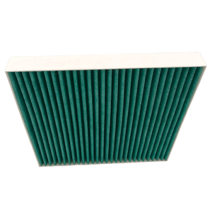 <span class=keywords><strong>Filtre</strong></span> à air d'<span class=keywords><strong>habitacle</strong></span> 5Q0819644 5Q0819644A pour Volkswagen Golf <span class=keywords><strong>Tiguan</strong></span> Passat Jetta Audi A3 S3 2015-2022 |   Remplacement OE - Product Image 3