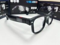 Gafas Inteligentes AIMB-G3 en Oferta, Lentes Dobles, Cámara de Video de 8MP, Gafas de Sol con Transferencia Wi-Fi, Grabación de Audio, Gafas Inteligentes con Cámara