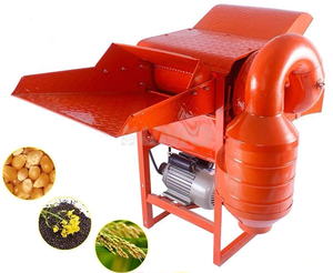 Batteuse multifonctionnelle Batteuse de blé et de riz Machine domestique de batteuse de riz paddy - Product Image 2