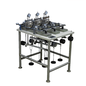 토양 샘플 전단 변형 측정을 위한 Zlb-1 트리플 유변학 직접 전단 테스터 기기 - Product Image 3