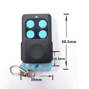 Cao cấp 315Mhz <span class=keywords><strong>4</strong></span> kênh học tập mã <span class=keywords><strong>RF</strong></span> không dây điều khiển từ xa thiết kế chống thấm nước cho cửa nhà để xe và hệ thống nhà - Product Image 4