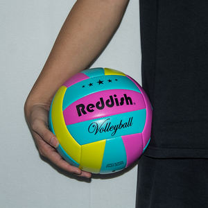 Balones de Voleibol Profesional de Playa con Tacto Suave Personalizados y Cosidos a Máquina - Product Image 4