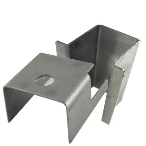 Oem Odm Szie forma di lamiera di acciaio Custom stampaggio parte in acciaio inox supporto per assemblaggio di produzione